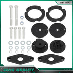 2.5" Front & Rear Leveling Kit for Jeep Grand Cherokee WK (2011–2022)