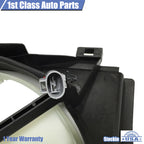 Radiator Cooling Fan Assembly for Toyota Camry (2007–2009)