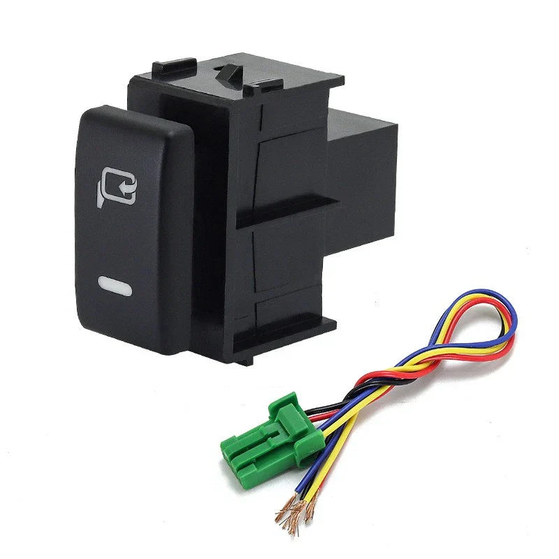 LED Dashboard Control Switch Button for Nissan Altima (2004–2012)
