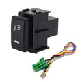 LED Dashboard Control Switch Button for Nissan Altima (2004–2012)