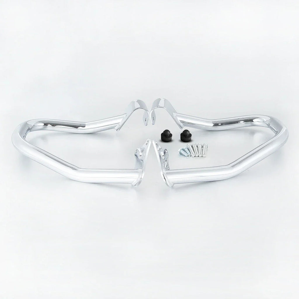 Chrome Engine Guard Crash Bar for Indian Scout Sixty Bobber (2015-2024)