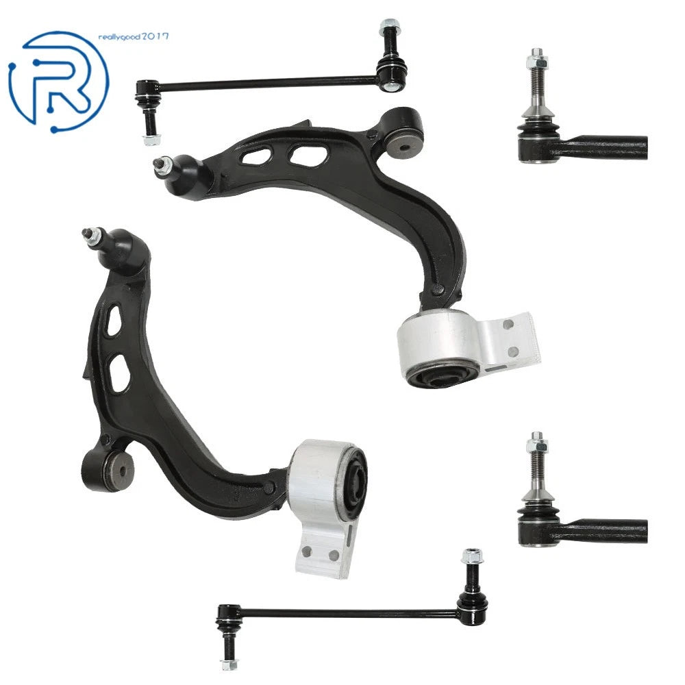 Front Lower Control Arm Sway Bar Link for Ford Flex (2013–2016)