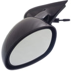 Left Hand Manual Remote Side View Door Mirror for Stratus Breeze