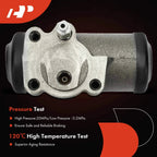 Rear Right Drum Brake Wheel Cylinder for Chevy C60 P30 B60