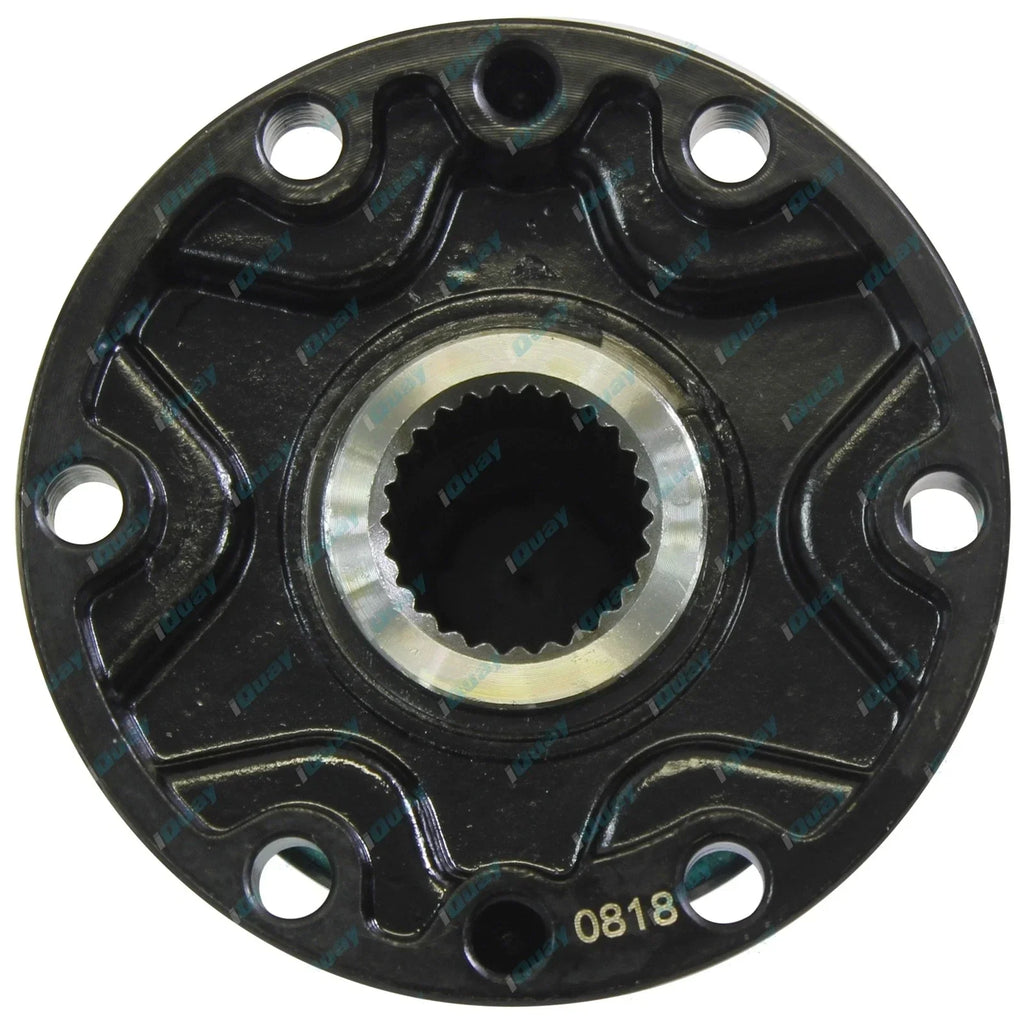 Free Wheel Locking Hub Set for Toyota Hilux LN107 LN111 RN106 RN110 1988-1997