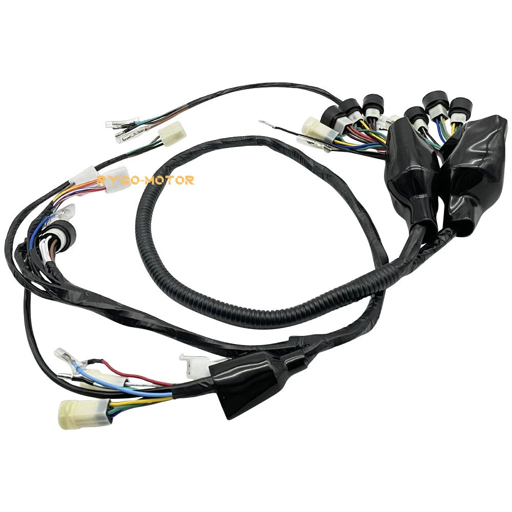 Wiring Harness for Yamaha Warrior 350 YFM350X (1987)