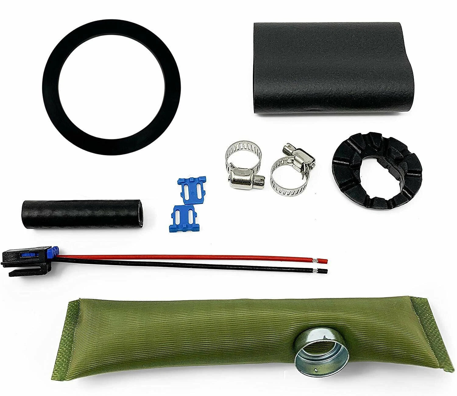 OEM Fuel Pump for John Deere RSX850i (2013–2015) AM130681