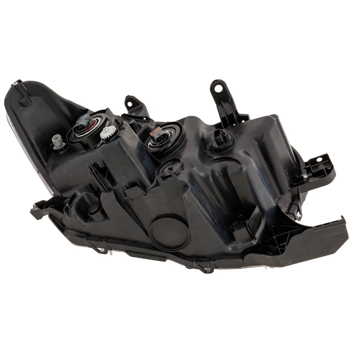 Fender Kit for Toyota Tacoma (2019–2023) Front Driver Side with Molding Holes