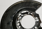 Set of 2 Rear Dust Shields for Jaguar X-Type (2002–2008) C2S20740 LH