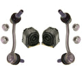 Lemforder Suspension Stabilizer Bar Link Kit for Mercedes