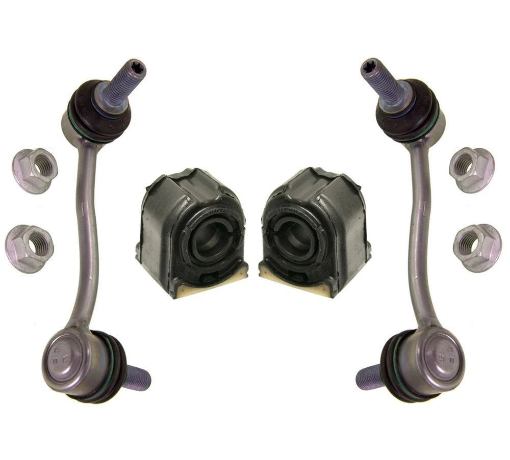 Lemforder Suspension Stabilizer Bar Link Kit for Mercedes