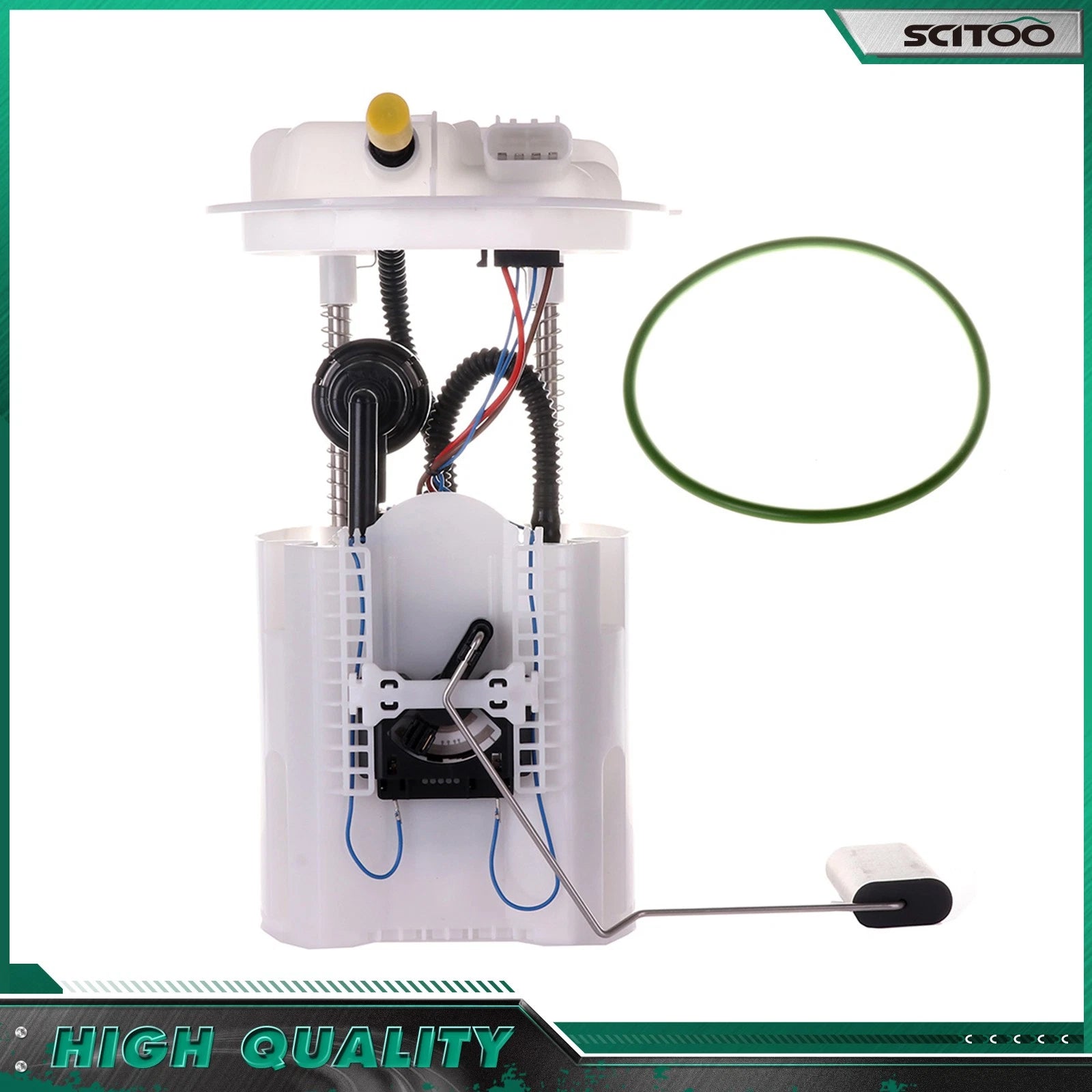Electric Fuel Pump for Chrysler Town & Country, Dodge Grand Caravan (2008–2010)