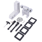 Adjustable Trailer Hitch Ball Mount for Truck (Year Range)