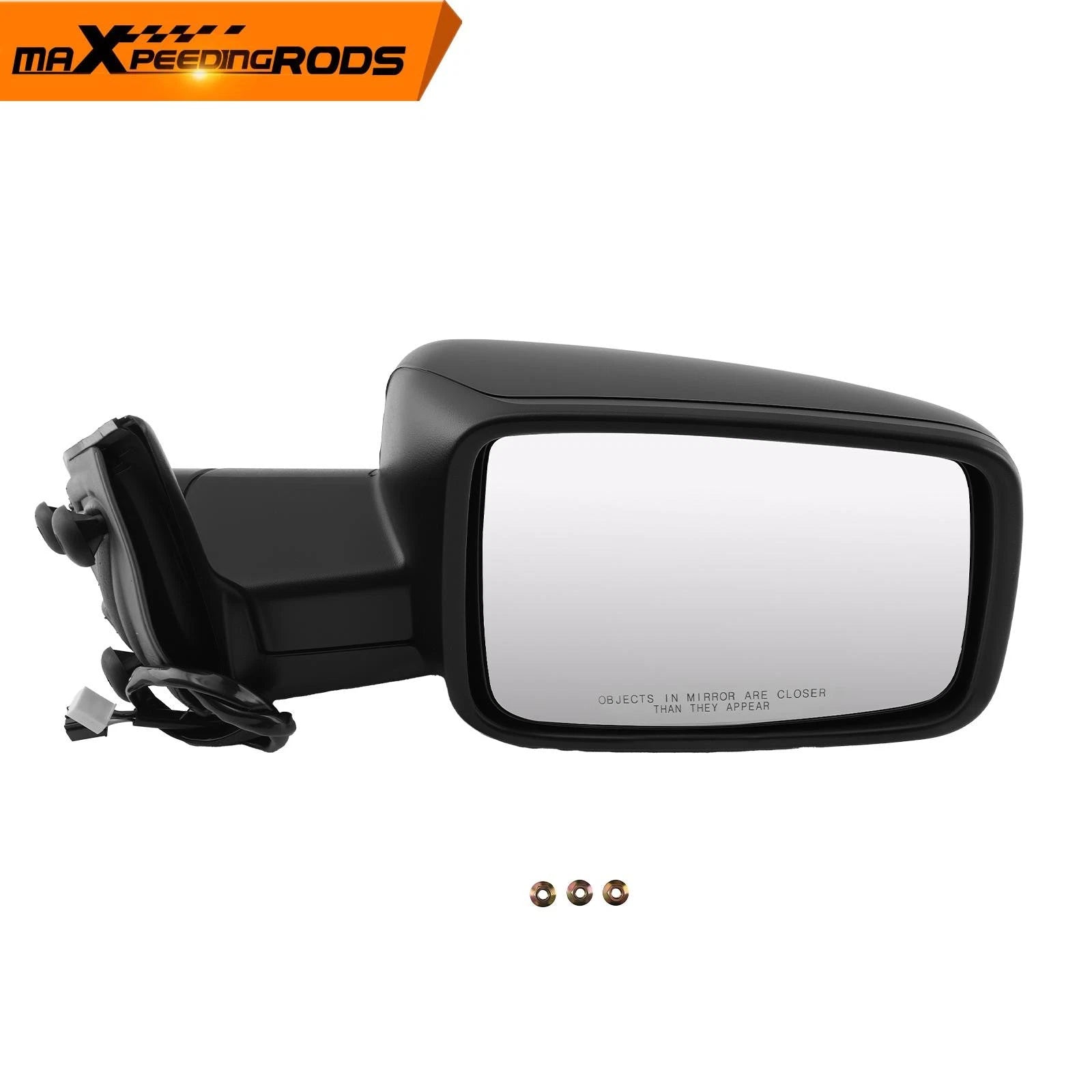 Heated Right Rear View Mirror for Ram 1500/2500/3500 (2009–2018)