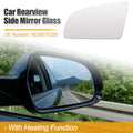 Heated Rearview Mirror Glass for Audi A3 8P1 (2003–2013) No. 8E0857535E