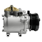 A C Compressor with Clutch Replacement for Mercedes Sprinter 2500 (2003-2006)