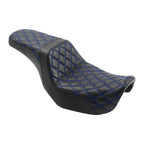 Heated Seat for Harley Dyna Low Rider Fat Bob FXDF (2006–2017)