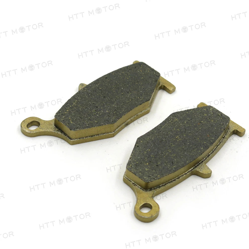 FA419 Long Life Rear Sintered Brake Pads for Suzuki Hayabusa GSX1300R (1999–2023)