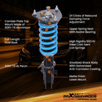 Coilover Lowering Kit for Subaru Impreza WRX (2002-2007) Forester (2003-2008)