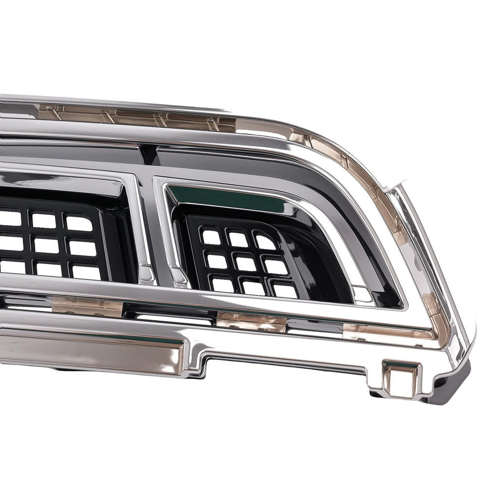 Front Lower Mesh Grille for Cadillac XTS Sedan (2013–2017) 20901627 Black Chrome