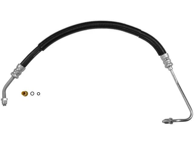 Power Steering Pressure Line Hose Assembly for Jaguar XJ6 (1988–1994) ZM714XX