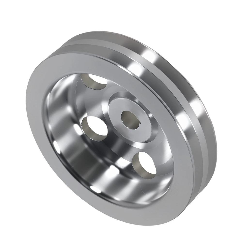 Power Steering Pulley for GM Oldsmobile 326-455 V6 V8 Saginaw (Pre-1984)