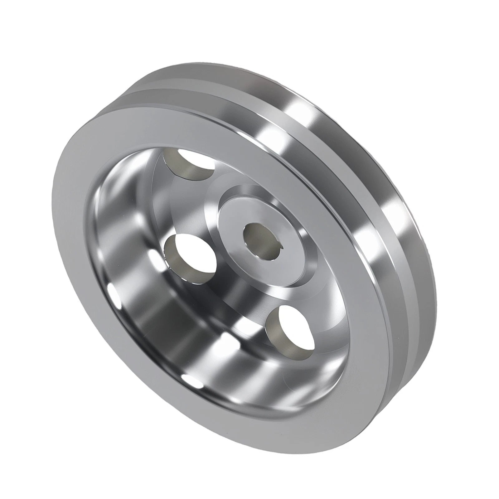 Power Steering Pulley for GM Oldsmobile 326-455 V6 V8 Saginaw (Pre-1984)