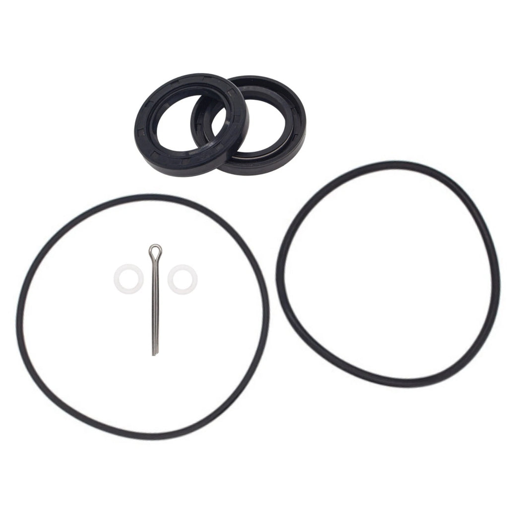 Lower Gearcase Seal O-ring for Honda BF135A/140A/150A (91252-ZY3-003, 91351-ZW1-B02)