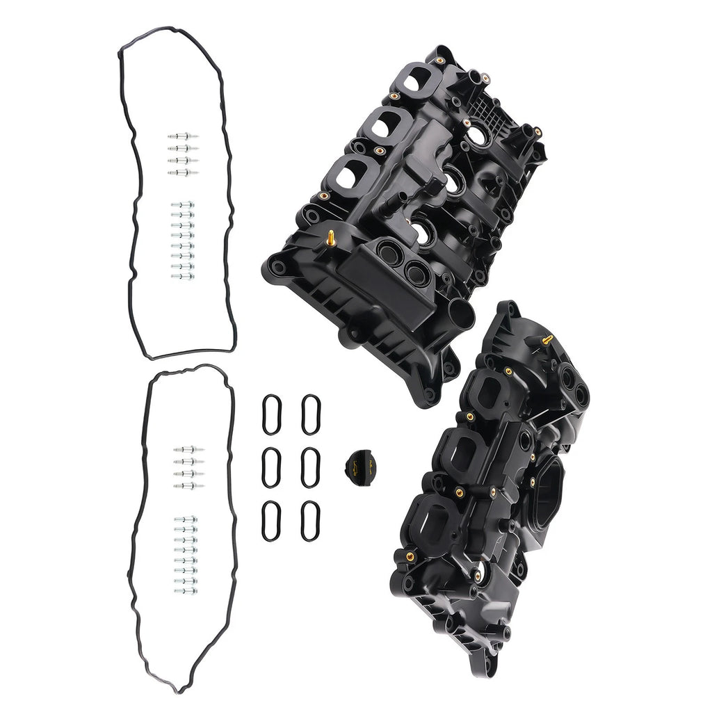 2X Valve Cover with Gasket for Ford F-150 Expedition (2017–2020)