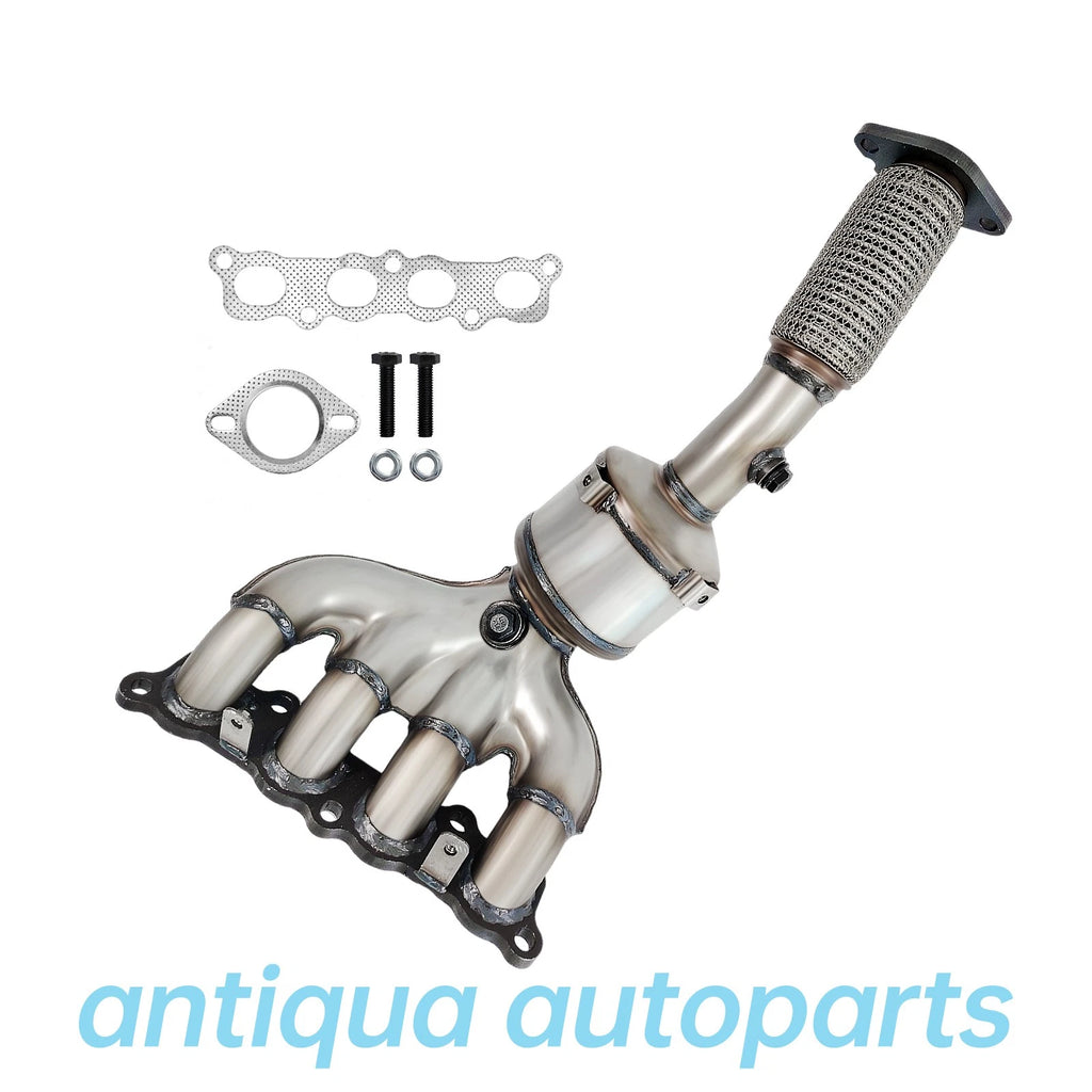 Catalytic Converter for Ford Fiesta Ikon 2012–2015 / Fiesta 1.6L 2011–2019