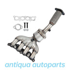 Catalytic Converter for Ford Fiesta Ikon 2012–2015 / Fiesta 1.6L 2011–2019