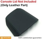 Center Console Armrest Cover for Camaro (2010–2015) Green Stitch
