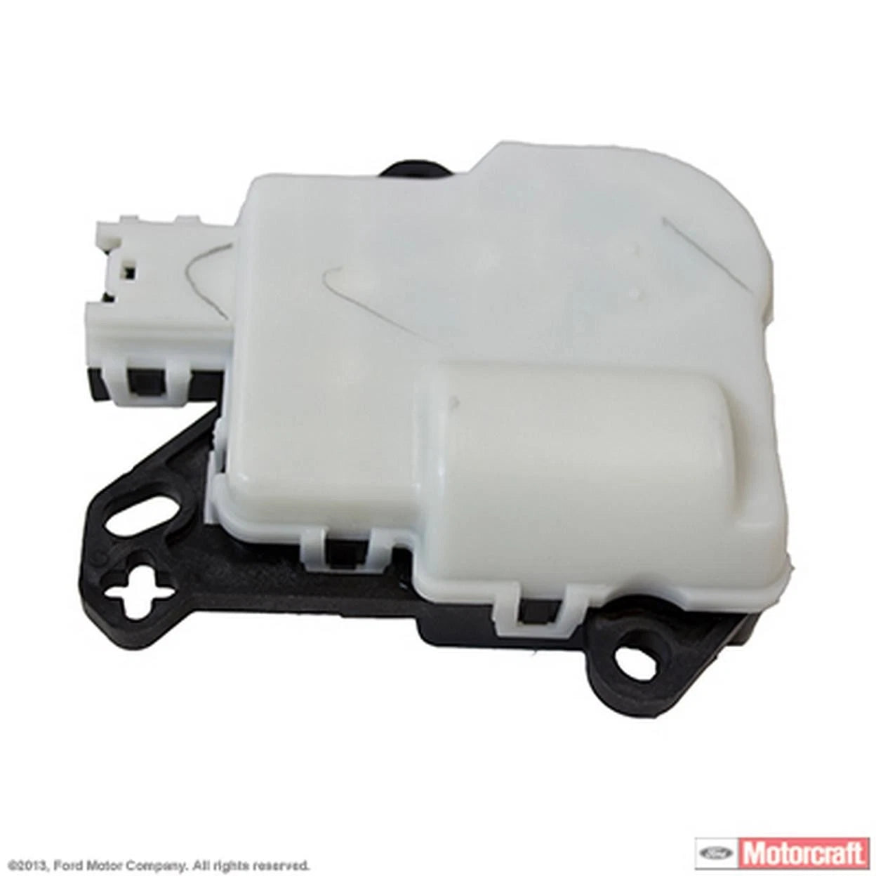 Motorcraft YH-1779 HVAC Heater Blend Flap Door Actuator for Ford Lincoln