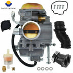 Carburetor & Intake Manifold for Polaris Sportsman 600 700 MV7 (2002–2006)
