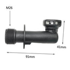 Inlet Connector Seal M26 Thread for Karcher K2 K3