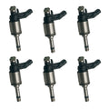 6X Fuel Injectors CM5254 for Ford Expedition (2018–2021) 3.5L