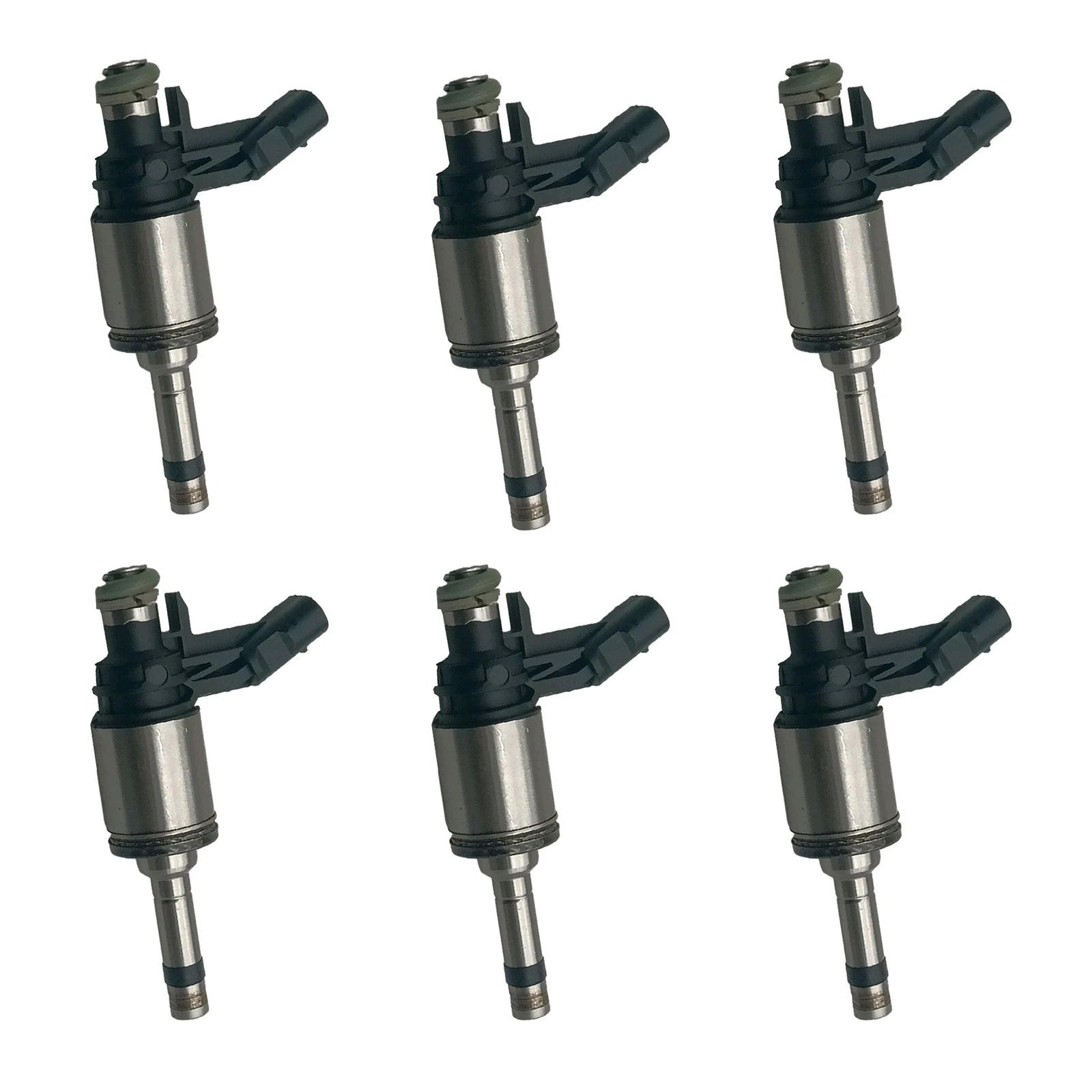 6X Fuel Injectors CM5254 for Ford Expedition (2018–2021) 3.5L