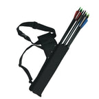 3-Tube Arrow Quiver Holder for Archery (Universal Fit)