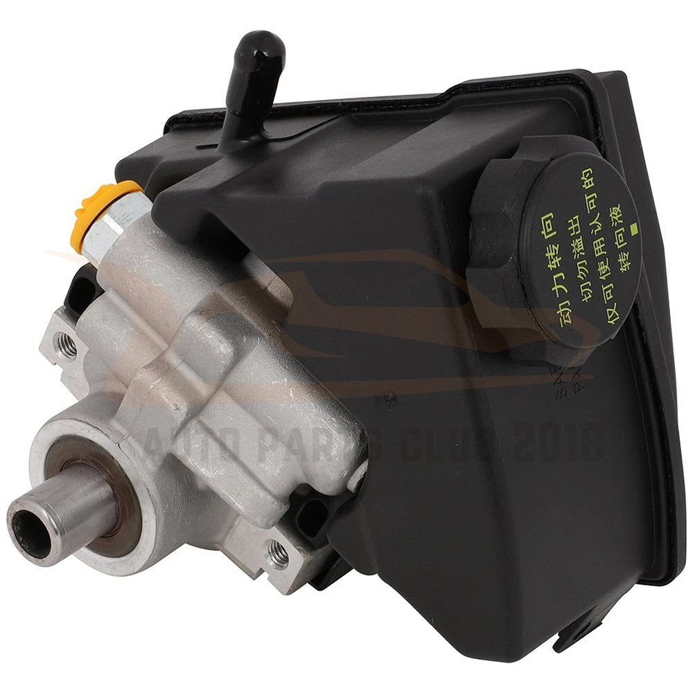 Power Steering Pump with Reservoir for Chevrolet Monte Carlo (2000-2003)