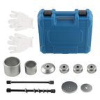 Set of 2 Rear Axle Arm Suspension Bushing Tools for Audi Volkswagen