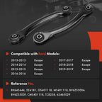 2X Rear Upper Control Arm for Ford Escape (2013-2019)
