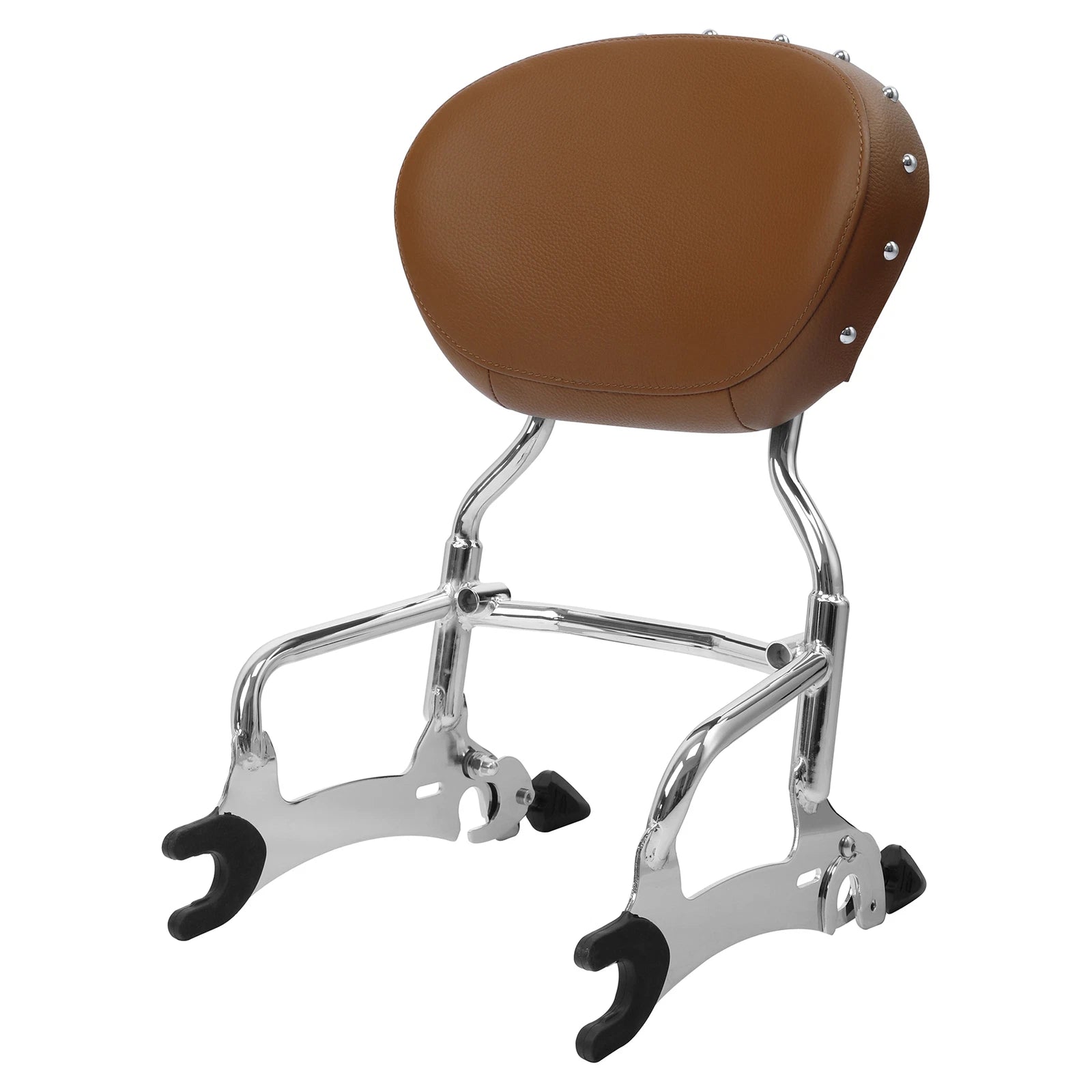 12" Sissy Bar Backrest for Indian Chief Dark Horse (2016–2018) Classic (2014–2018)
