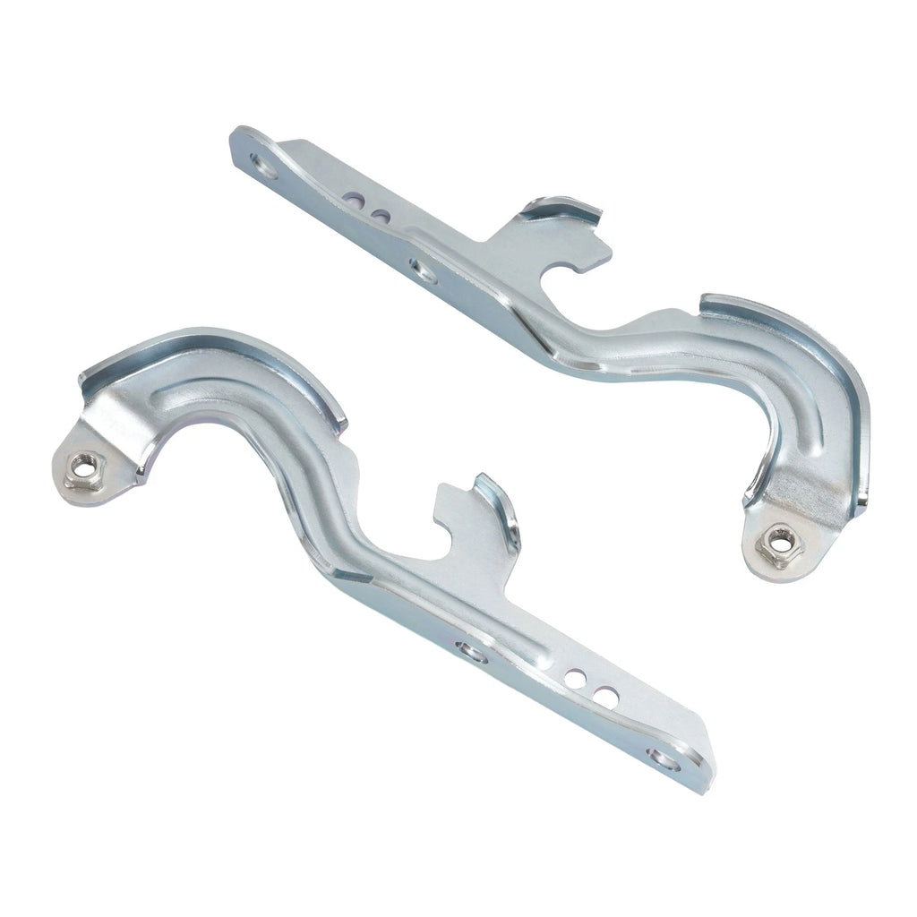 Hood Hinges Pair for Dodge Durango Jeep Grand Cherokee (2011–2024)