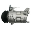 A/C Compressor Replacement for Chevrolet Camaro 2.0L (2020–2023)