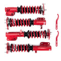 BFO Coilovers for Toyota Corolla E100 AE101 (1988–1999) Adjustable Height