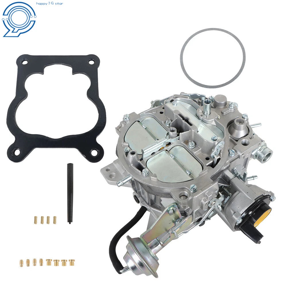 Carburetor for Mercruiser 4 BBL Rochester Quadrajet (Marine)