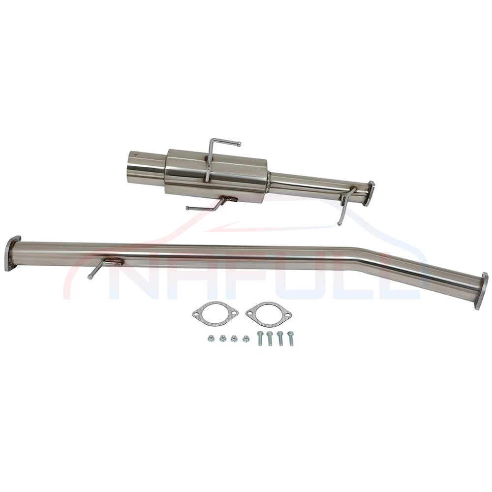 4.5" Muffler Tip for Nissan 240SX Silvia S14 (1995–1998)