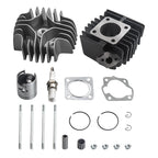 Piston Rings & Gasket Kit for Suzuki LT 50 (1983–1987)