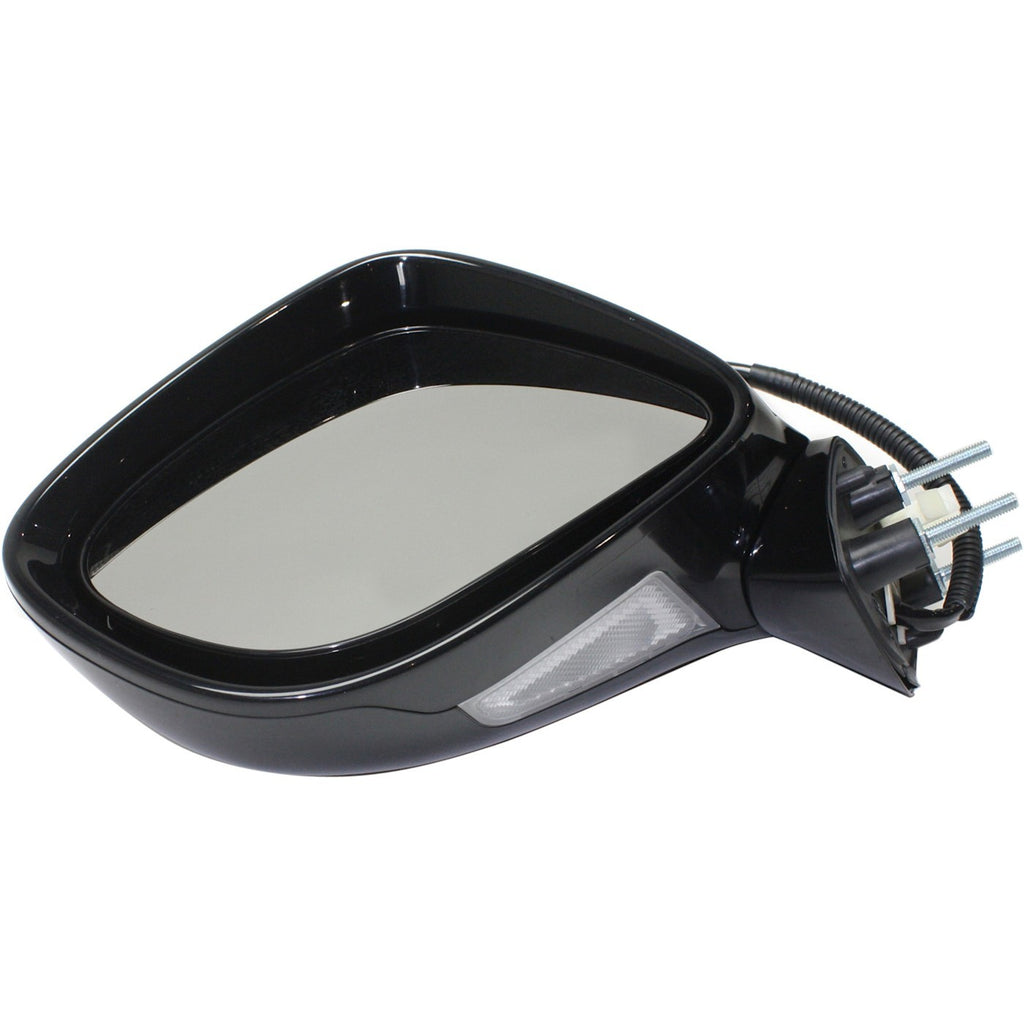 Power Mirror for Lexus IS250 (2006–2008) Left Manual Fold with Memory