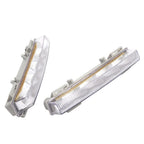 1 Pair Daytime Running Light Fog Lamp for Benz W166 X204 (2010–2015)